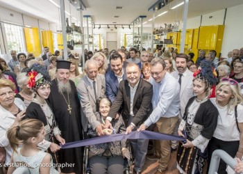 Εγκαινιάστηκε το Λαογραφικό Μουσείο Πανοράματος – Η συλλογή περιέχει σπάνια εκθέματα από όλον τον κόσμο (φωτο)