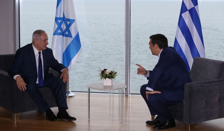 Υπεραισιόδοξοι οι Ισραηλινοί για τον αγωγό East Med