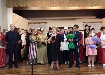 «Ο χωρέτες» του ΚΟΠΑ πήγε στο Αιγάλεω (φωτο)