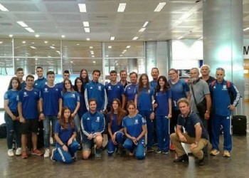 Με 14 μετάλλια επιστρέφει η Εθνική Κ18 από την Κωνσταντινούπολη