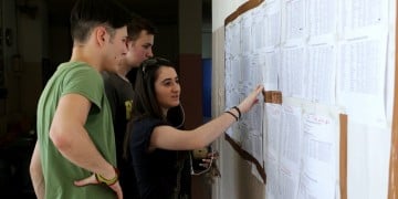Ανακοινώθηκαν οι βαθμολογίες των Πανελλαδικών