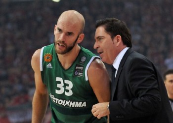 Basket League: Πρωταθλητής Ελλάδας ο Παναθηναϊκός