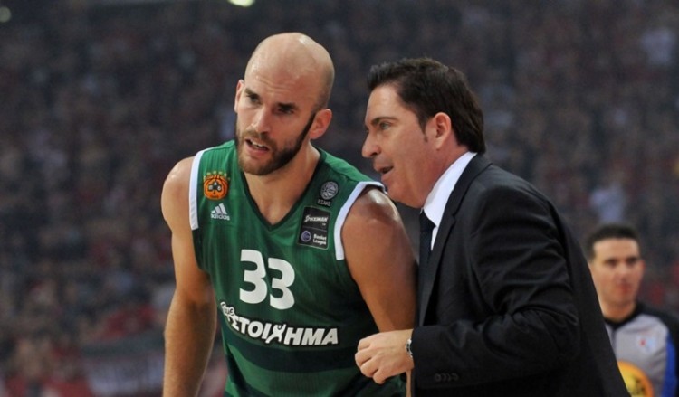 Basket League: Πρωταθλητής Ελλάδας ο Παναθηναϊκός