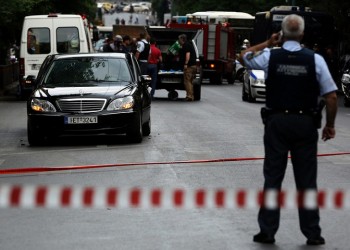 Δυο όπλα είχε ο 29χρονος που συνελήφθη για τα «τρομο-δέματα»