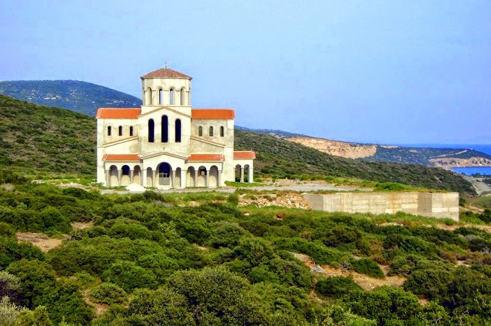 Πανηγυρικός Εσπερινός στον Άγιο Ευγένιο Πετρωτών Ροδόπης - Cover Image