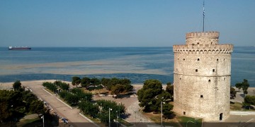 Αποκρουστική η εικόνα του Θερμαϊκού από το φυτοπλαγκτόν
