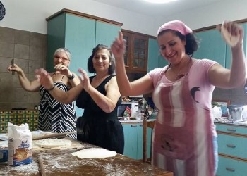 3ο Φεστιβάλ Ποντιακών Εδεσμάτων από τους Πόντιους Ρόδου