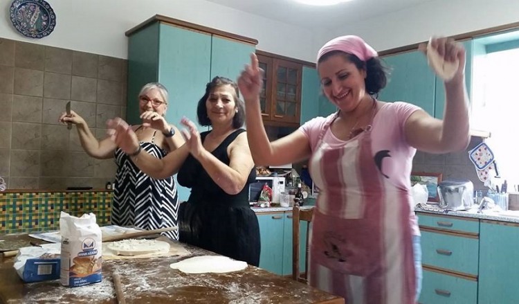 3ο Φεστιβάλ Ποντιακών Εδεσμάτων από τους Πόντιους Ρόδου