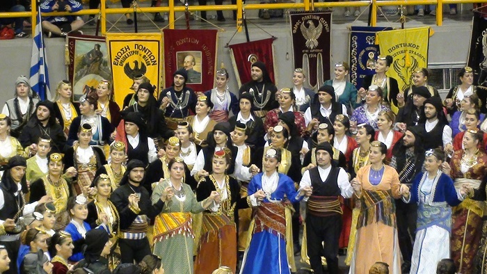 6η Συνάντηση Ποντιακών Συλλόγων Θεσσαλονίκης στα «Χρυσανθοπούλεια 2017» - Cover Image