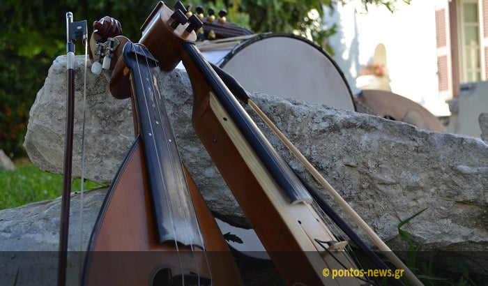 Πόντος και Κρήτη γλεντάνε παρέα για πρώτη φορά στα Χανιά
