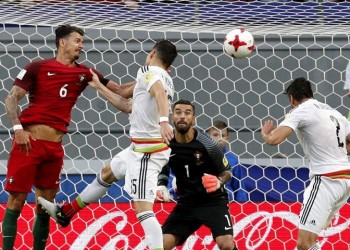 Confederations Cup: Μεξικό-Πορτογαλία 2-2