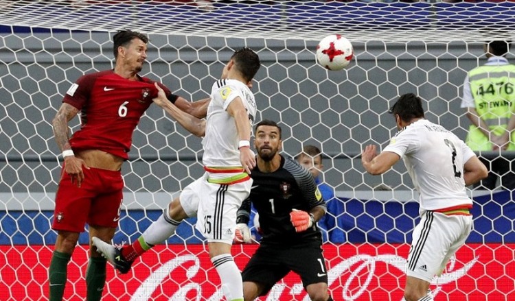 Confederations Cup: Μεξικό-Πορτογαλία 2-2