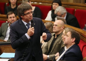 Ισπανία: Ο Κάρλες Πουτζδεμόν έχει δικαίωμα υποψηφιότητας στις Ευρωεκλογές