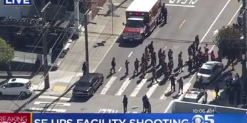 Υπάλληλος εταιρείας κούριερ στο Σαν Φρανσίσκο «τρελάθηκε» και άρχισε να πυροβολεί