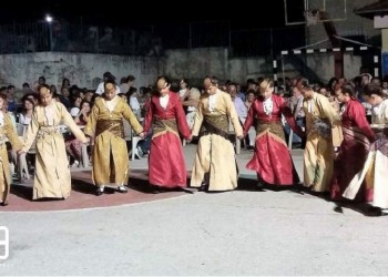 Αναβίωσαν «Τα Σάτσια» στην Γεωργιανή Καβάλας