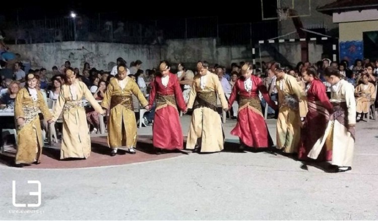 Αναβίωσαν «Τα Σάτσια» στην Γεωργιανή Καβάλας