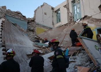 Από γνωστό ρήγμα ο σεισμός στη Λέσβο, ομοιότητες με το 1845 (χάρτες)