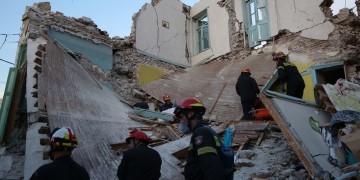 Από γνωστό ρήγμα ο σεισμός στη Λέσβο, ομοιότητες με το 1845 (χάρτες)