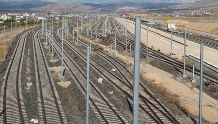 Διεθνής σιδηροδρομικός κόμβος και πάλι η Θεσσαλονίκη