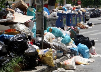 Με επίταξη και εμπλοκή στρατού ενδέχεται να λυθεί το θέμα των σκουπιδιών