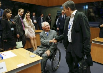 8,5 δισ. ευρώ η δόση για την Ελλάδα