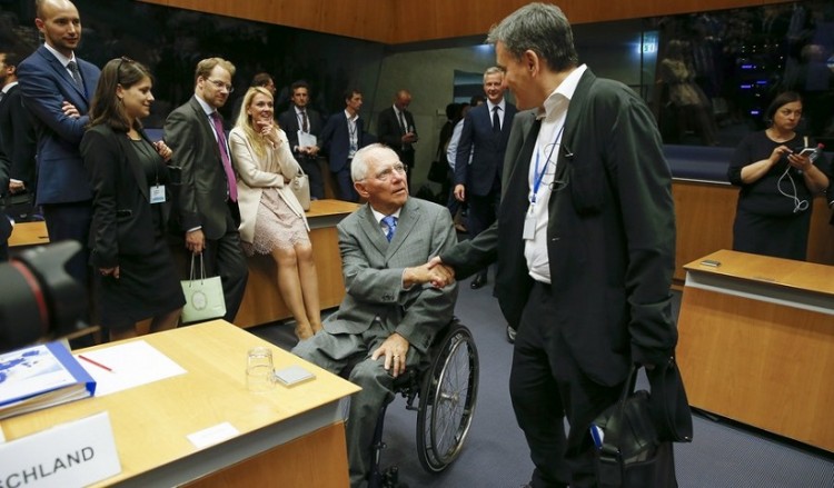 8,5 δισ. ευρώ η δόση για την Ελλάδα