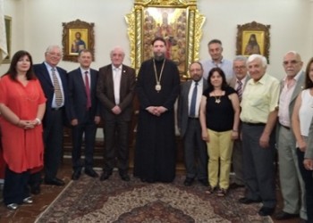 Η Ένωση Σπάρτης Μικράς Ασίας στη μητρόπολη Νέας Ιωνίας και Φιλαδελφείας