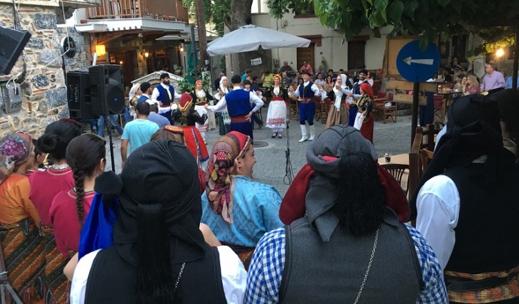 Οι «Κομνηνοί» Εύβοιας έκλεψαν την παράσταση στο «Dirfys Trails» (φωτο)