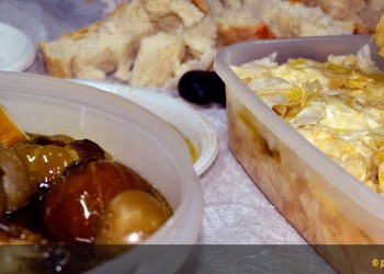 Στύπα, αναπόσπαστο κομμάτι της διατροφής των Ποντίων - Cover Image