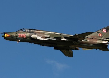 Αμερικανικό F/A-18 από το αεροπλανοφόρο Bush κατέρριψε αεροσκάφος Su-22Μ4