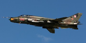 Αμερικανικό F/A-18 από το αεροπλανοφόρο Bush κατέρριψε αεροσκάφος Su-22Μ4