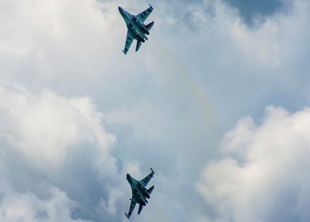 Μαχητικό του ΝΑΤΟ επιχείρησε να προσεγγίσει αεροσκάφος με τον Ρώσο υπουργό Άμυνας