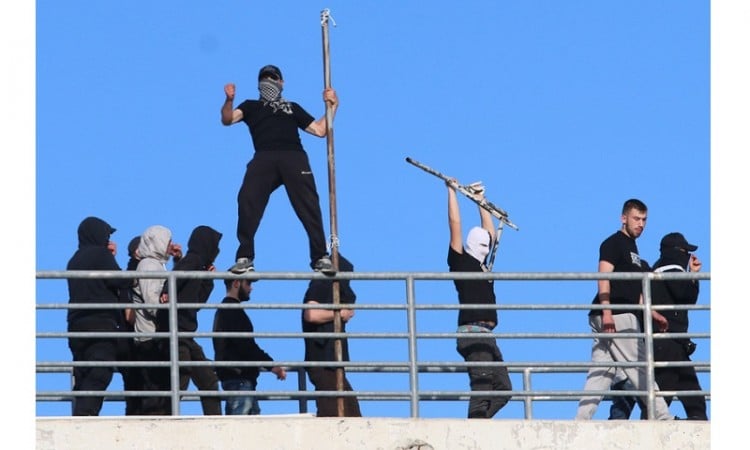 Απορρίφθηκαν οι εφέσεις ΠΑΟΚ-ΑΕΚ για τα επεισόδια στο Κύπελλο Ελλάδας