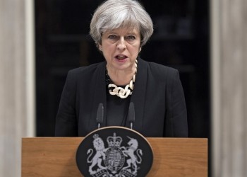 Τέλος στα σενάρια αναβολής των εκλογών έβαλε η Τερέζα Μέι