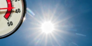 Καύσωνας: Έρχονται και πάλι 40άρια – Ποιες περιοχές θα επηρεαστούν