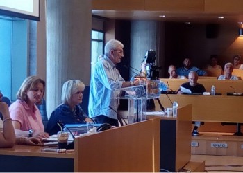 Προσωπικό ασφαλείας για τα σκουπίδια στη Θεσσαλονίκη