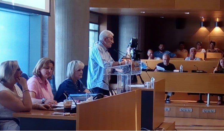 Προσωπικό ασφαλείας για τα σκουπίδια στη Θεσσαλονίκη