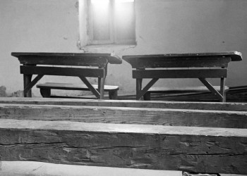 Δάσκαλε, εγώ θα μαθίζω σε γράμματα; - Cover Image