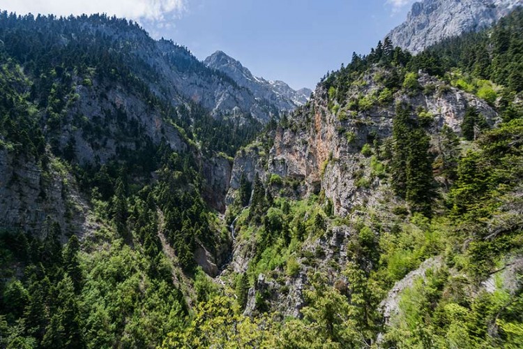 Τα άγνωστα μέρη 1,5 ώρα από την Αθήνα που μοιάζουν με τον Πόντο