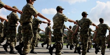 Περισσότεροι από 700 Τούρκοι στρατιώτες στο νοσοκομείο από τροφική δηλητηρίαση