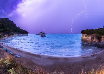 Βροχές και καταιγίδες το σαββατοκύριακο