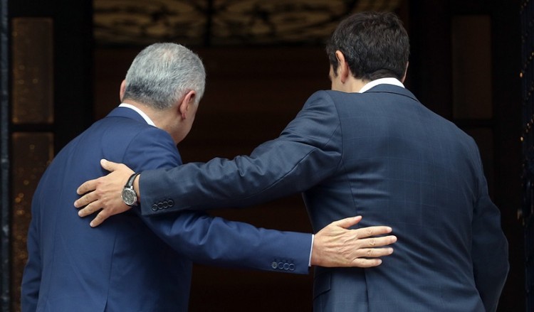 Τσίπρας προς Γιλντιρίμ: Η τουρκική παραβατικότητα δεν μπορεί να συνεχιστεί