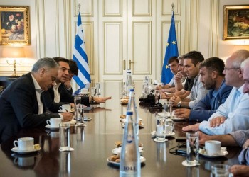 Η πρόταση της κυβέρνησης στην ΠΟΕ-ΟΤA – Προς εκτόνωση το μέτωπο των σκουπιδιών