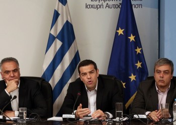 Τσίπρας: Το θέμα είναι να μην φύγω με φέσι από τη Σύνοδο!