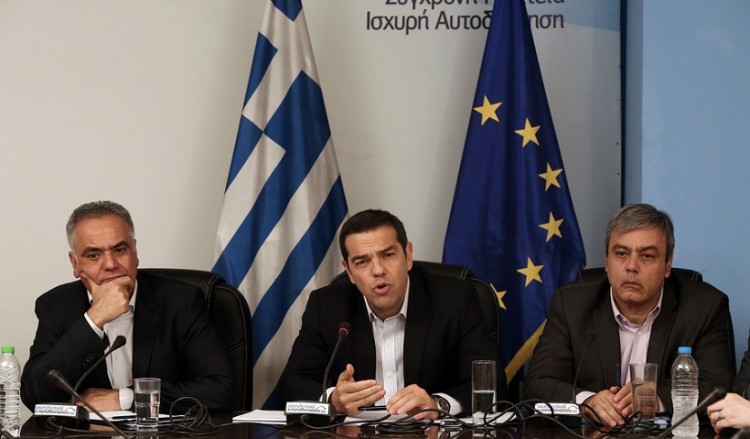 Τσίπρας: Το θέμα είναι να μην φύγω με φέσι από τη Σύνοδο!