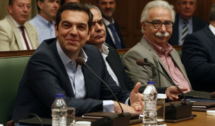 Ικανοποίηση Τσίπρα από τη συμφωνία στο Eurogroup, για 4 λόγους