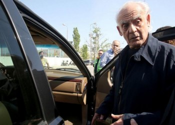 Στο νοσοκομείο ο Άκης Τσοχατζόπουλος