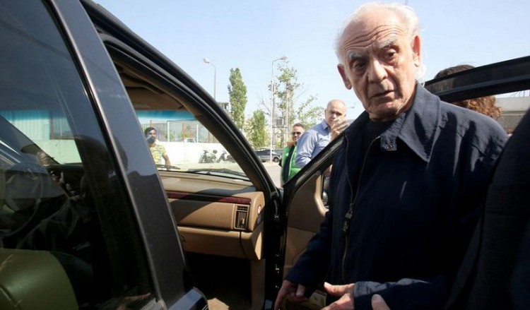 Στο νοσοκομείο ο Άκης Τσοχατζόπουλος