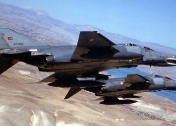 Δεν πρόλαβε να φύγει ο Γιλντιρίμ και άρχισαν οι παραβιάσεις από τουρκικά μαχητικά