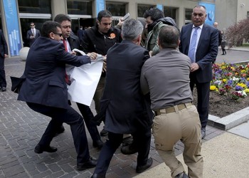 Έξαλλος ο Ερντογάν με τις ΗΠΑ και την αμερικανική δικαιοσύνη
